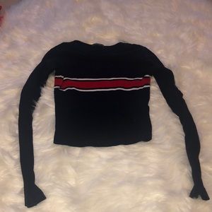 Brandy Melville Stripped Top